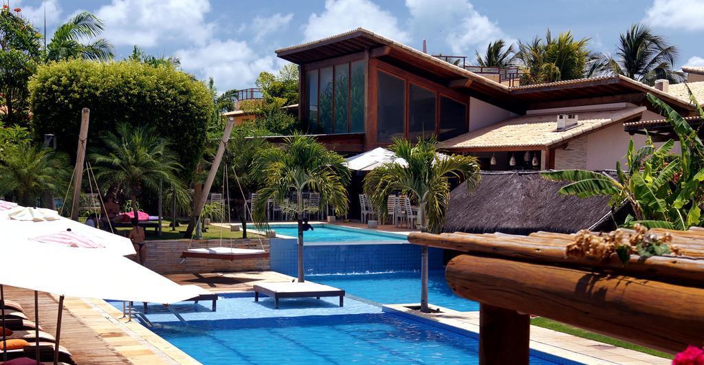 Suite Pipa Beleza Spa Resort Praia de Pipa المظهر الخارجي الصورة