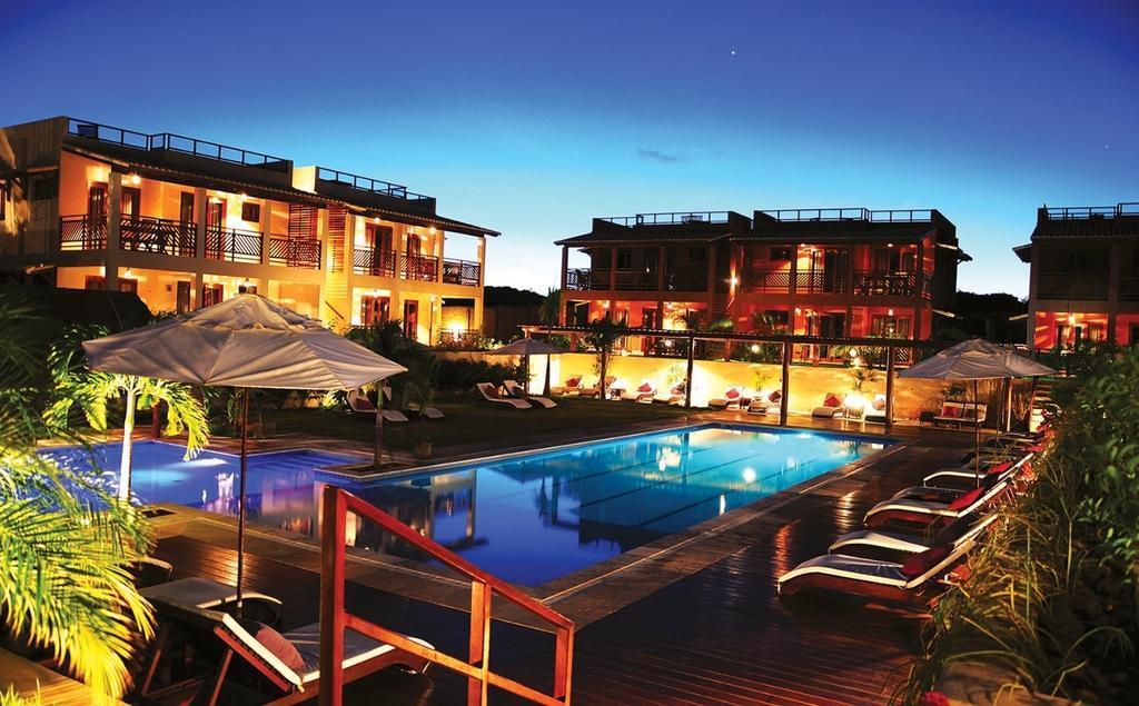 Suite Pipa Beleza Spa Resort Praia de Pipa المظهر الخارجي الصورة