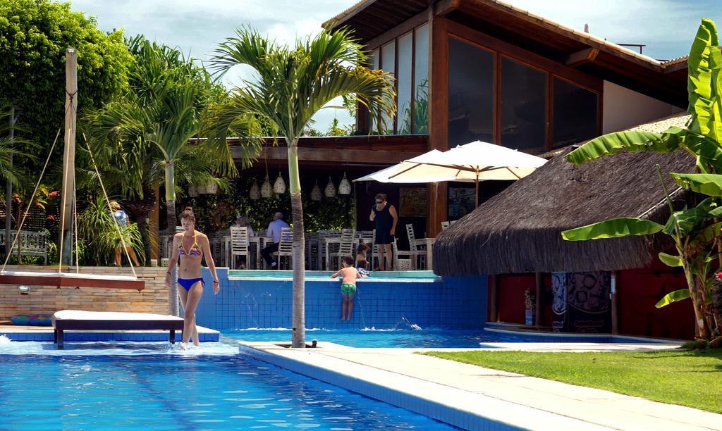 Suite Pipa Beleza Spa Resort Praia de Pipa المظهر الخارجي الصورة
