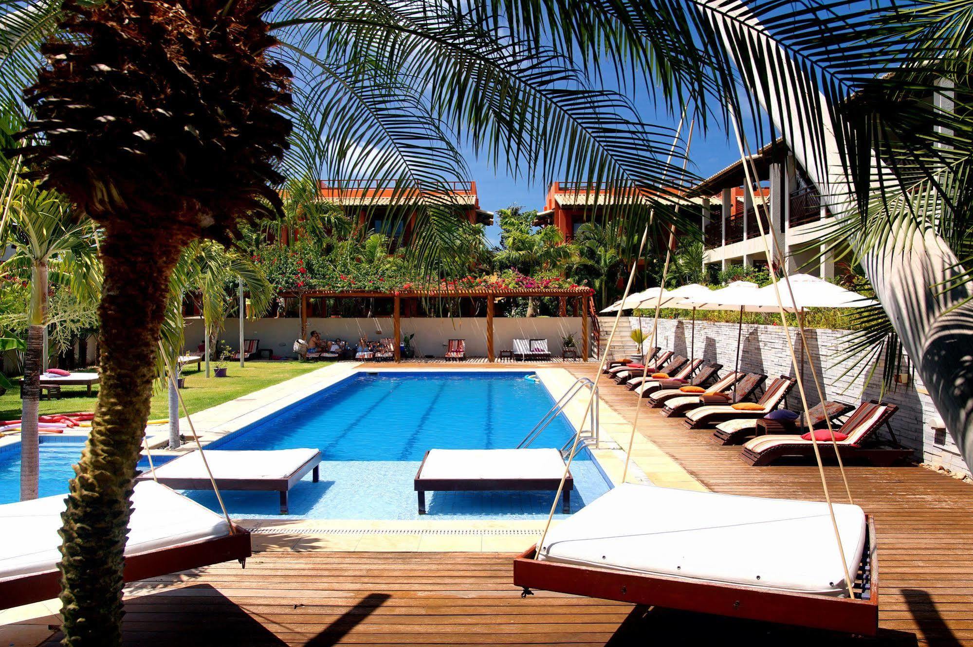 Suite Pipa Beleza Spa Resort Praia de Pipa المظهر الخارجي الصورة