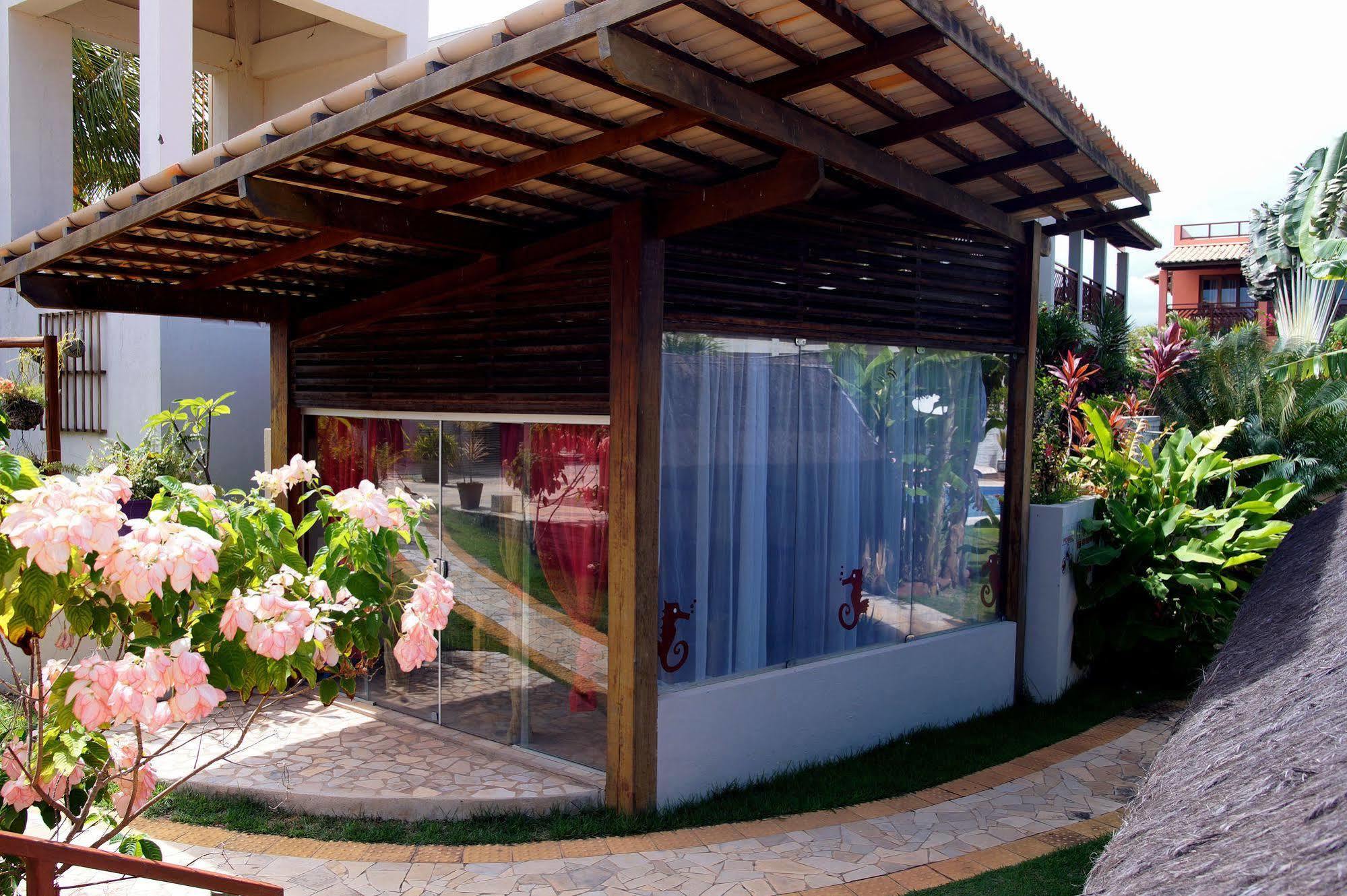 Suite Pipa Beleza Spa Resort Praia de Pipa المظهر الخارجي الصورة